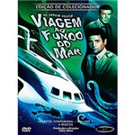 Ficha técnica e caractérísticas do produto DVD - Viagem ao Fundo do Mar: 4ª Temporada Vol. 1 (1964/68) (Digibook 4 Dvds Simples)