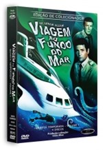 Ficha técnica e caractérísticas do produto DVD Viagem ao Fundo do Mar - Quarta Temporada Vol 1 (4 DVDs) - 952527
