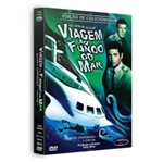 Ficha técnica e caractérísticas do produto DVD Viagem ao Fundo do Mar - Quarta Temporada Vol 1 (4 DVDs)
