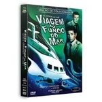 Ficha técnica e caractérísticas do produto DVD Viagem Ao Fundo Do Mar - Quarta Temporada Vol 1 (4 DVDs)