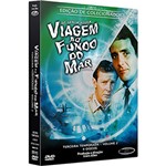 Ficha técnica e caractérísticas do produto DVD - Viagem ao Fundo do Mar: Terceira Temporada - Volume 2 (4 Discos)