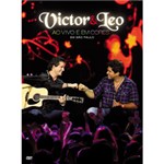 Ficha técnica e caractérísticas do produto DVD Victor & Leo: ao Vivo e em Cores