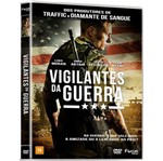 Ficha técnica e caractérísticas do produto DVD Vigilantes da Guerra