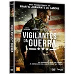 Ficha técnica e caractérísticas do produto Dvd Vigilantes da Guerra
