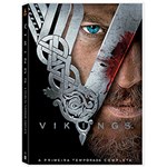 Ficha técnica e caractérísticas do produto DVD - Vikings: 1ª Temporada (3 Discos)
