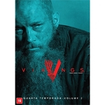 Ficha técnica e caractérísticas do produto DVD - Vikings 4º Temporada (3 Discos)