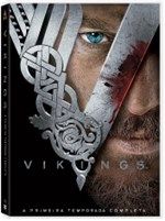 Ficha técnica e caractérísticas do produto DVD Vikings - Primeira Temporada (3 DVDs) - 1