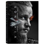 Ficha técnica e caractérísticas do produto DVD Vikings - Segunda Temporada (3 DVDs)