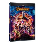 Ficha técnica e caractérísticas do produto DVD - Vingadores: Guerra Infinita