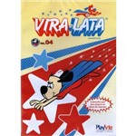 Ficha técnica e caractérísticas do produto DVD Vira - Lata Volume 4