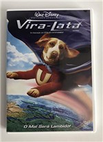Ficha técnica e caractérísticas do produto DVD Vira-lata