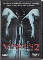 Ficha técnica e caractérísticas do produto Dvd Visões 2 a Vingança dos Fantasmas (04)