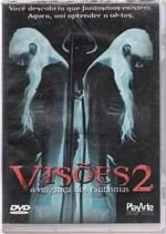 Ficha técnica e caractérísticas do produto Dvd Visões 2 a Vingança dos Fantasmas - (33)