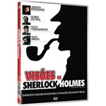 Ficha técnica e caractérísticas do produto DVD Visões de Sherlock Holmes