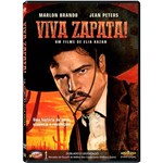 Ficha técnica e caractérísticas do produto DVD Viva Zapata