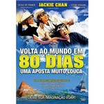 Ficha técnica e caractérísticas do produto DVD Volta ao Mundo em 80 Dias: uma Aposta Muito Louca