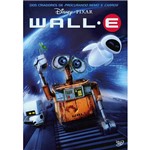 Ficha técnica e caractérísticas do produto DVD Wall-e