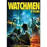 Ficha técnica e caractérísticas do produto DVD - Watchmen - o Filme