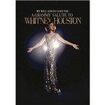 Ficha técnica e caractérísticas do produto DVD We Will Always Love You: a Grammy® Salute To Whitney Houston