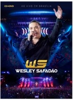 Ficha técnica e caractérísticas do produto DVD Wesley Safadão - ao Vivo em Brasília (DVD + CD) - 953076