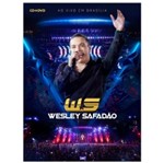 Ficha técnica e caractérísticas do produto DVD Wesley Safadão - ao Vivo em Brasília (DVD + CD)