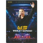 Ficha técnica e caractérísticas do produto Dvd Wesley Safadão - ao Vivo em Brasília(dvd+cd)