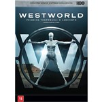 Ficha técnica e caractérísticas do produto DVD - Westworld 1º Temporada: o Labirinto (3 Discos)