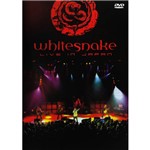 DVD Whitesnake - Live In Japan