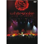 Ficha técnica e caractérísticas do produto DVD Whitesnake - Live In Japan