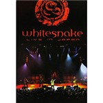 Ficha técnica e caractérísticas do produto DVD Whitesnake Live In Japan