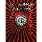 Ficha técnica e caractérísticas do produto DVD - Whitesnake - Made In Japan
