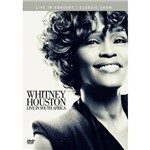 DVD Whitney Houston: Live In South Africa