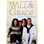 Ficha técnica e caractérísticas do produto DVD Will e Grace 4ª Temporada