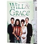 Ficha técnica e caractérísticas do produto DVD Will & Grace 5ª Temporada