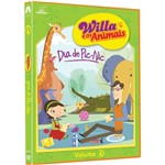 DVD Willa e os Animais - Dia de Pic-Nic (Volume 4)