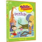 Ficha técnica e caractérísticas do produto DVD Willa e os Animais - Dia de Pic-Nic (Volume 4)