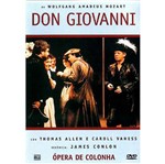 Ficha técnica e caractérísticas do produto DVD Wolfgang Amadeus Mozart - Don Giovanni: Ópera de Colonha