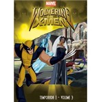Ficha técnica e caractérísticas do produto DVD Wolverine e os X-Men - 1ª Temporada - Vol.3