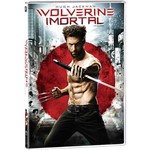 Ficha técnica e caractérísticas do produto DVD - Wolverine Imortal