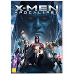 Ficha técnica e caractérísticas do produto DVD X-men: Apocalipse