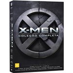 Ficha técnica e caractérísticas do produto DVD X-Men Coleção Completa (6 Discos)
