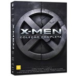 Ficha técnica e caractérísticas do produto DVD X-Men - Coleção Completa (6 DVDs)