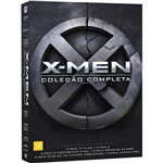 Ficha técnica e caractérísticas do produto DVD X-men Coleção Completa