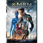 Ficha técnica e caractérísticas do produto DVD X-Men - Dias de um Futuro Esquecido