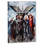 Ficha técnica e caractérísticas do produto DVD X-Men III - o Confronto Final