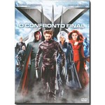 Ficha técnica e caractérísticas do produto Dvd X-men o Confronto Final - Filme