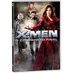 Ficha técnica e caractérísticas do produto DVD - X-Men: o Confronto Final