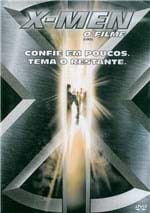 Ficha técnica e caractérísticas do produto DVD - X-Men o Filme