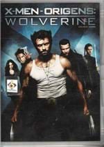 Ficha técnica e caractérísticas do produto Dvd X-Men Origens : Wolverine - (39)