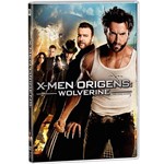 Ficha técnica e caractérísticas do produto DVD - X-Men Origens: Wolverine